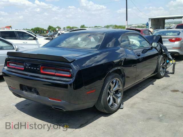 2017 DODGE CHALLENGER - VIN: 2C3CDZAG1HH539465 - Photo 4