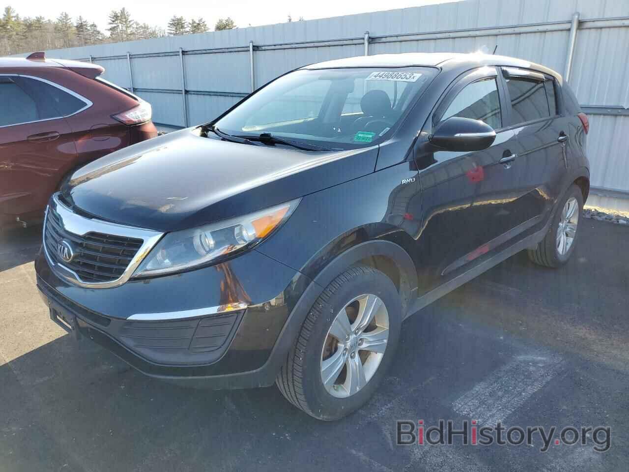 Photo KNDPBCA2XD7467160 - KIA SPORTAGE 2013