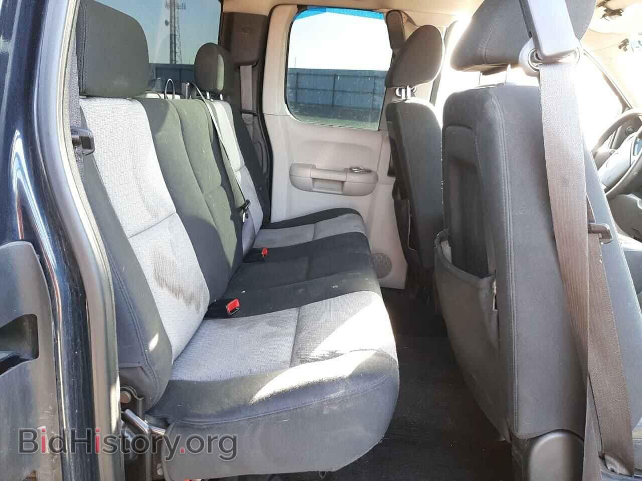 2007 CHEVROLET SILVERADO - VIN: 1GCEC19C37Z634442 - Фото 6