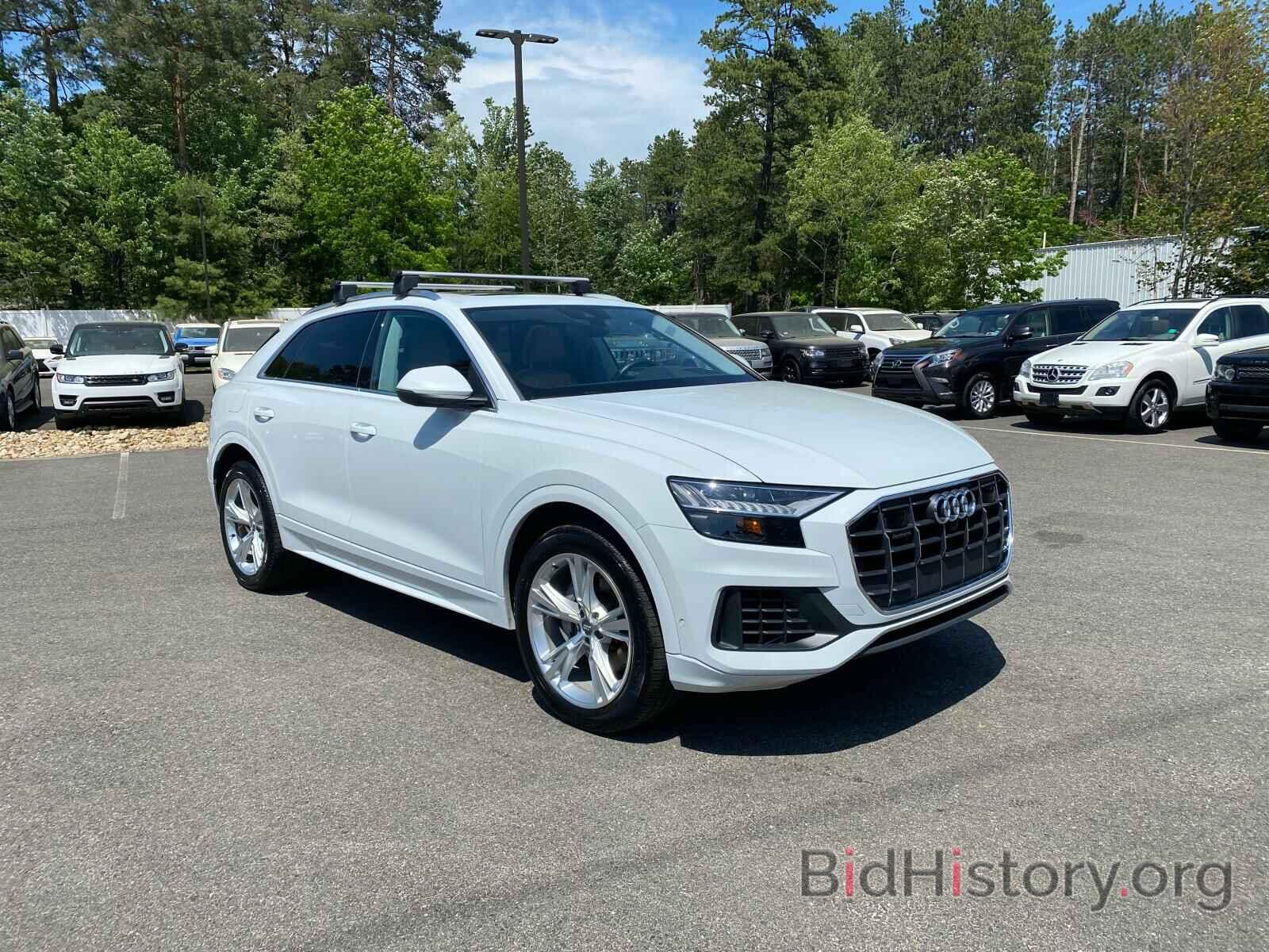 Photo WA1CVAF13KD005171 - AUDI Q8 2019