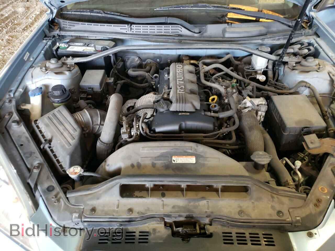 2012 HYUNDAI GENESIS - VIN: KMHHT6KD5CU072513 - Фото 7