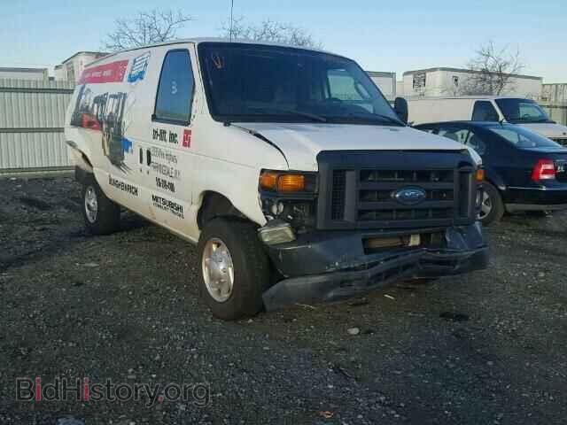 Фотография 1FTNE2EW9BDA61083 - FORD ECONOLINE 2011