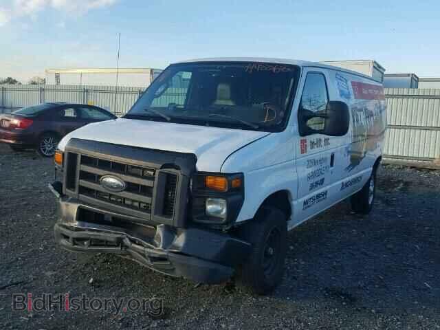 2011 FORD ECONOLINE - VIN: 1FTNE2EW9BDA61083 - Фото 2