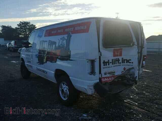 2011 FORD ECONOLINE - VIN: 1FTNE2EW9BDA61083 - Фото 3
