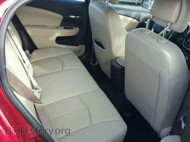 2011 CHRYSLER 200 - VIN: 1C3BC2FG6BN505518 - Фото 6