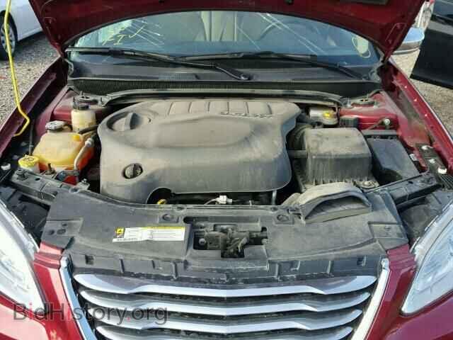 2011 CHRYSLER 200 - VIN: 1C3BC2FG6BN505518 - Фото 7