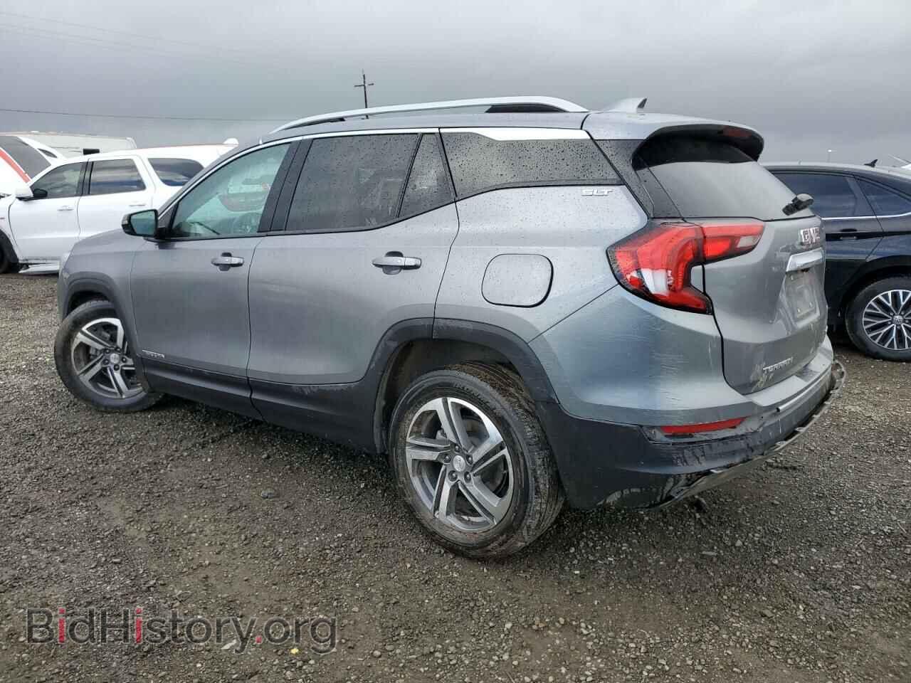 2021 GMC TERRAIN - VIN: 3GKALVEV8ML304283 - Photo 2
