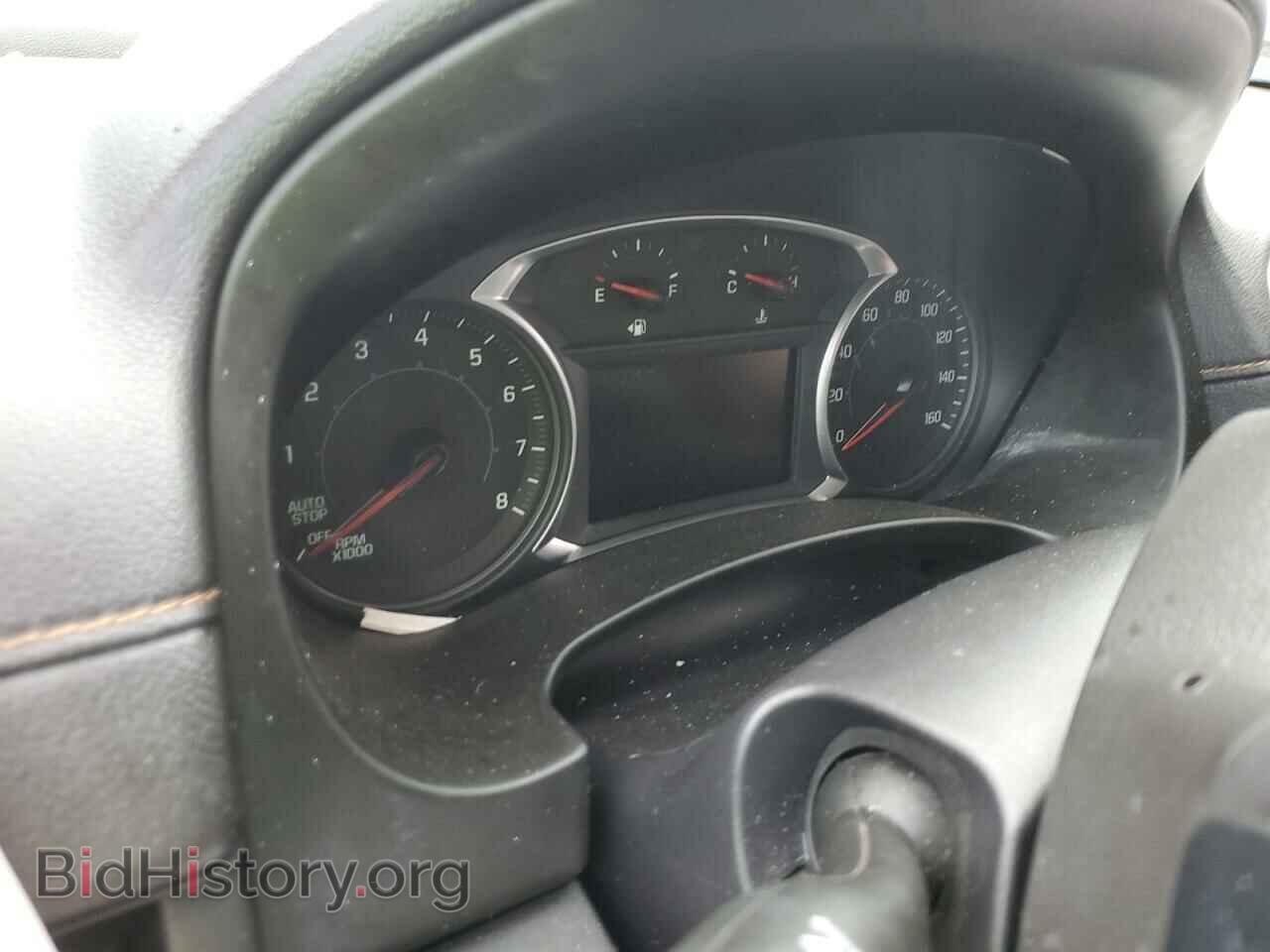 2021 GMC TERRAIN - VIN: 3GKALVEV8ML304283 - Photo 9