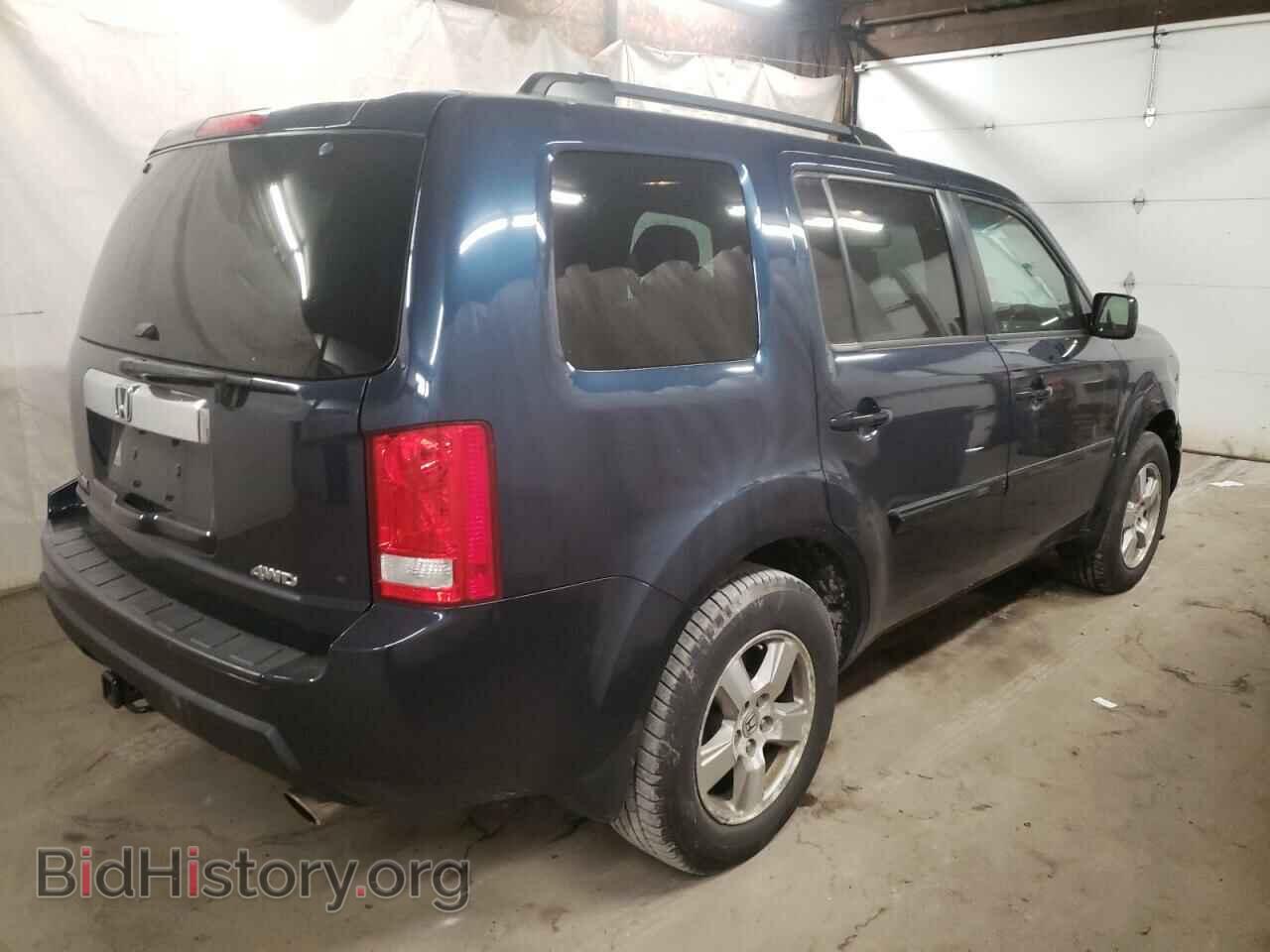 2011 HONDA PILOT - VIN: 5FNYF4H58BB072366 - Фото 4