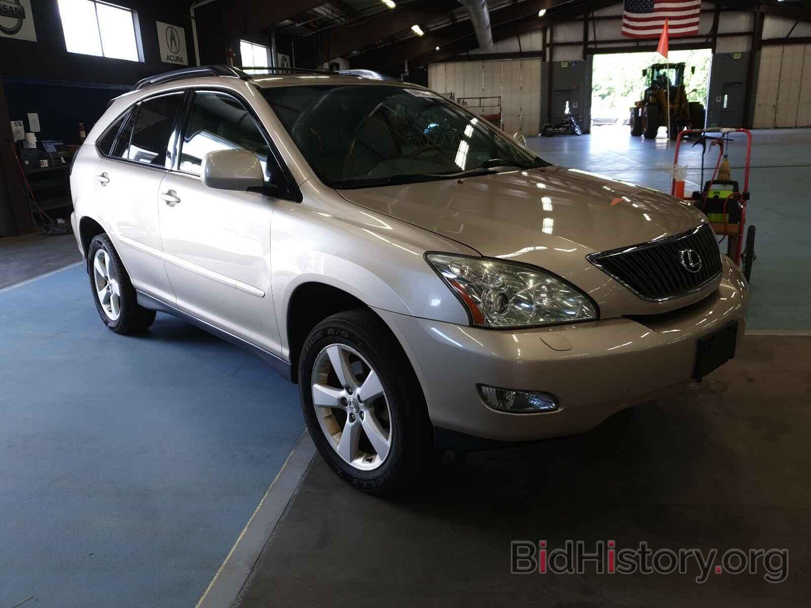 Фотография 2T2HA31U14C013172 - LEXUS RX330 2004