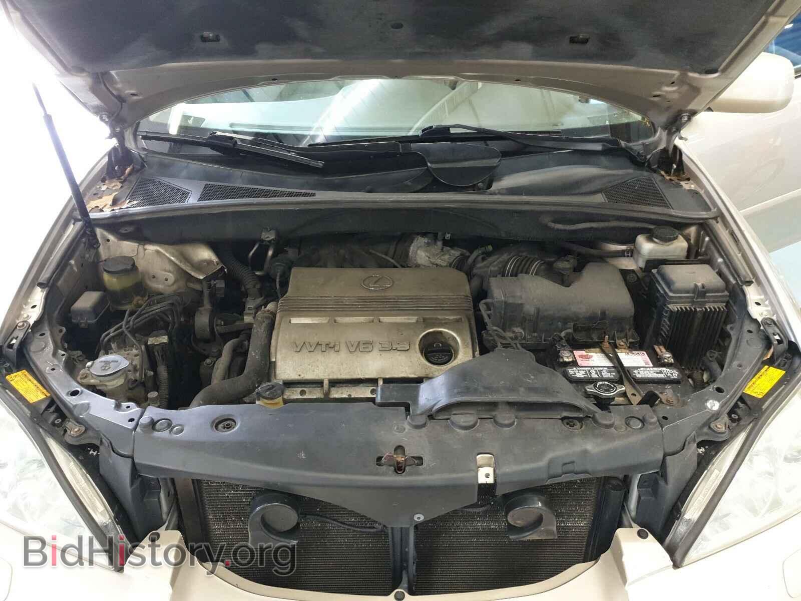 2004 LEXUS RX330 - VIN: 2T2HA31U14C013172 - Фото 7