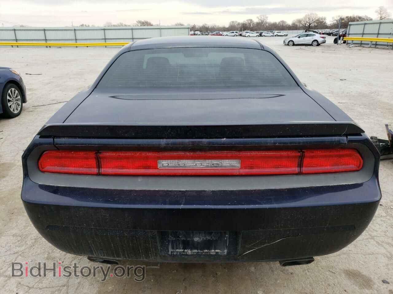 2012 DODGE CHALLENGER - VIN: 2C3CDYAG6CH170573 - Фото 6