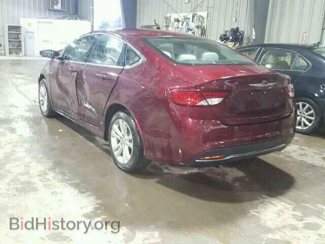 2016 CHRYSLER 200 - VIN: 1C3CCCAB0GN145269 - Photo 3