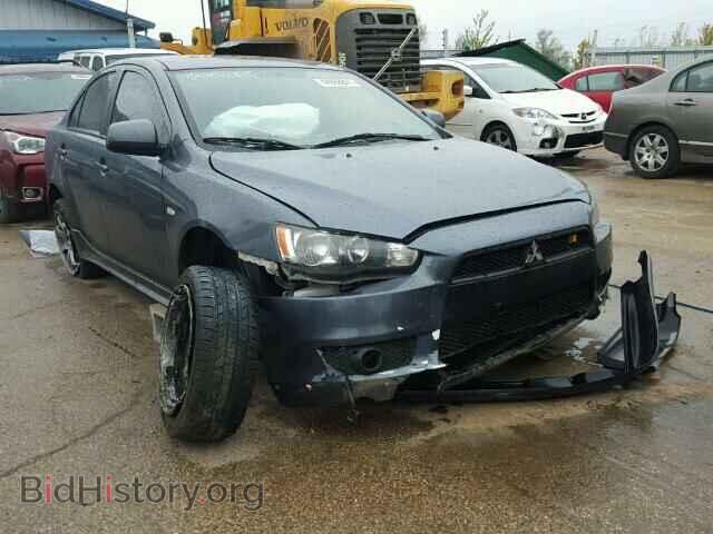 Photo JA3AU26U09U006755 - MITSUBISHI LANCER 2009