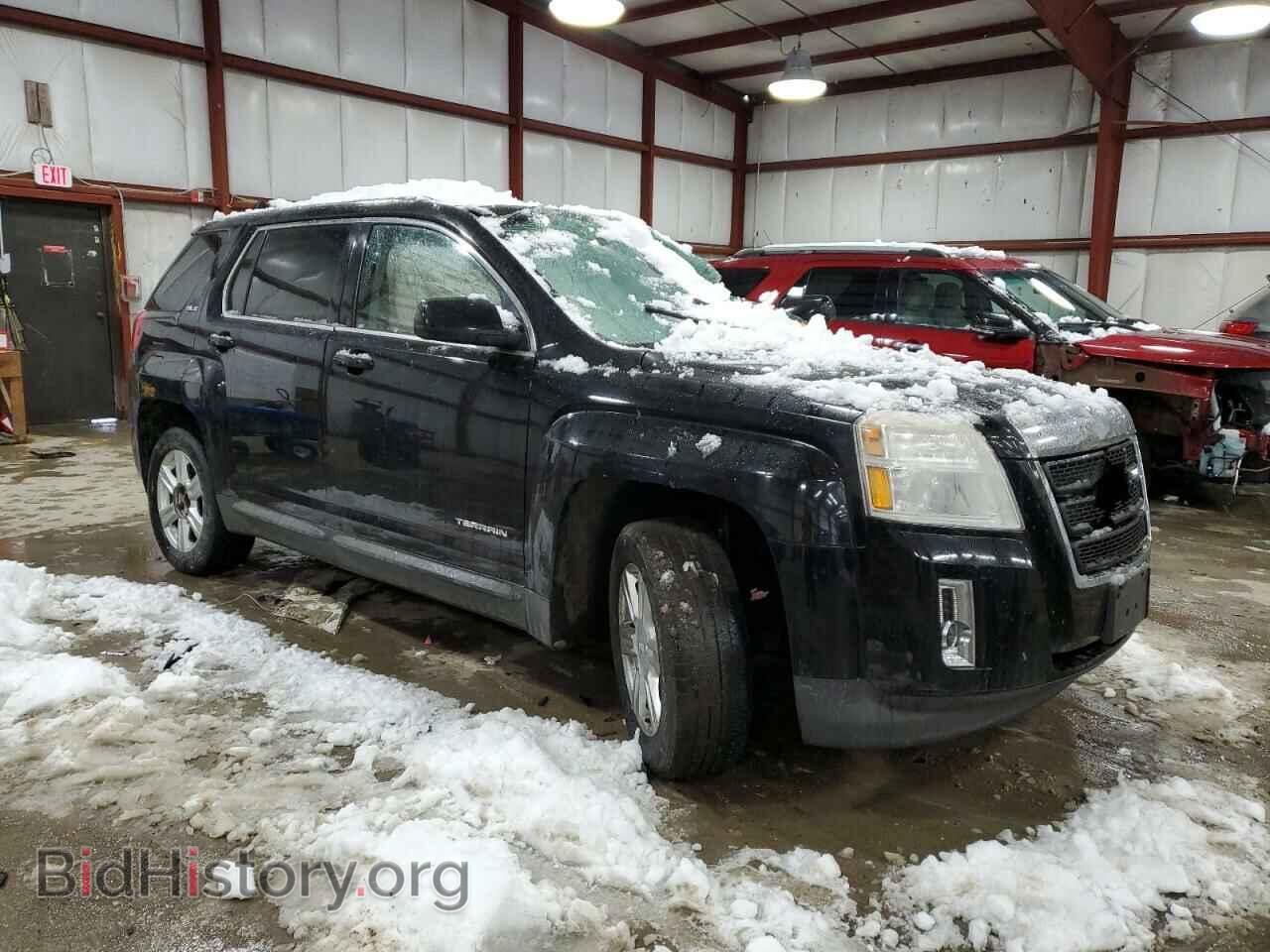 2014 GMC TERRAIN - VIN: 2GKALMEK7E6189150 - Фото 4