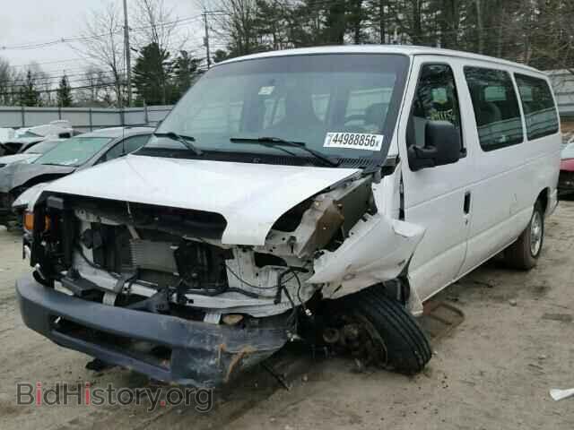 2013 FORD ECONOLINE - VIN: 1FTNE1EW7DDA92166 - Фото 2