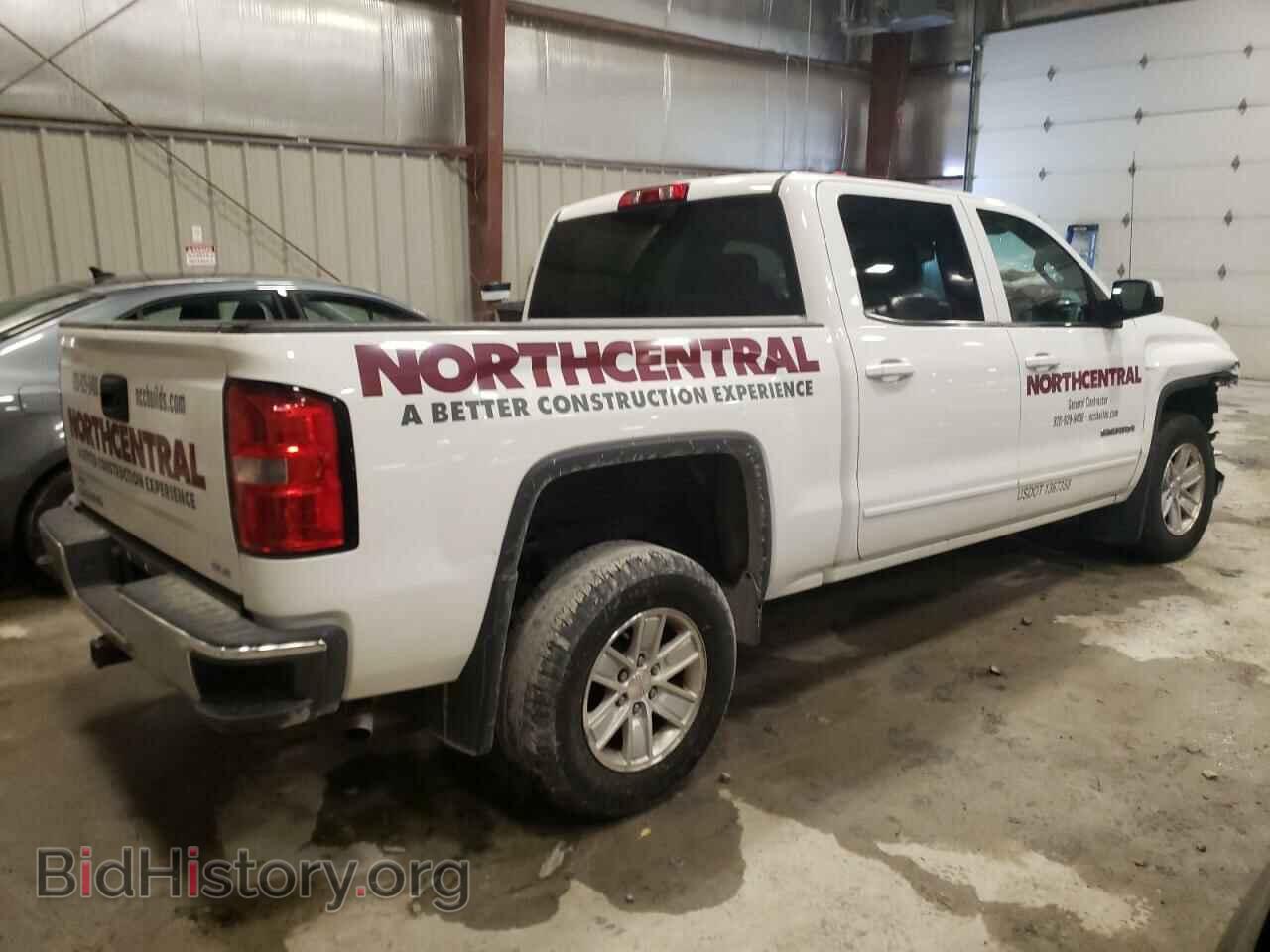 2015 GMC SIERRA - VIN: 3GTP1UEC7FG436614 - Фото 3
