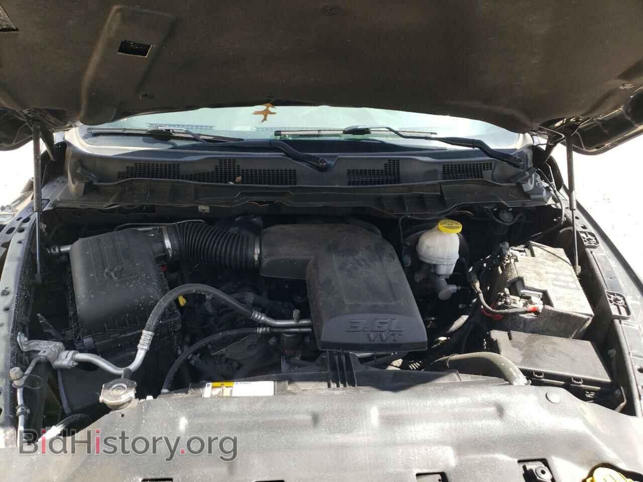 2018 RAM 1500 - VIN: 1C6RR7FG1JS270703 - Фото 7