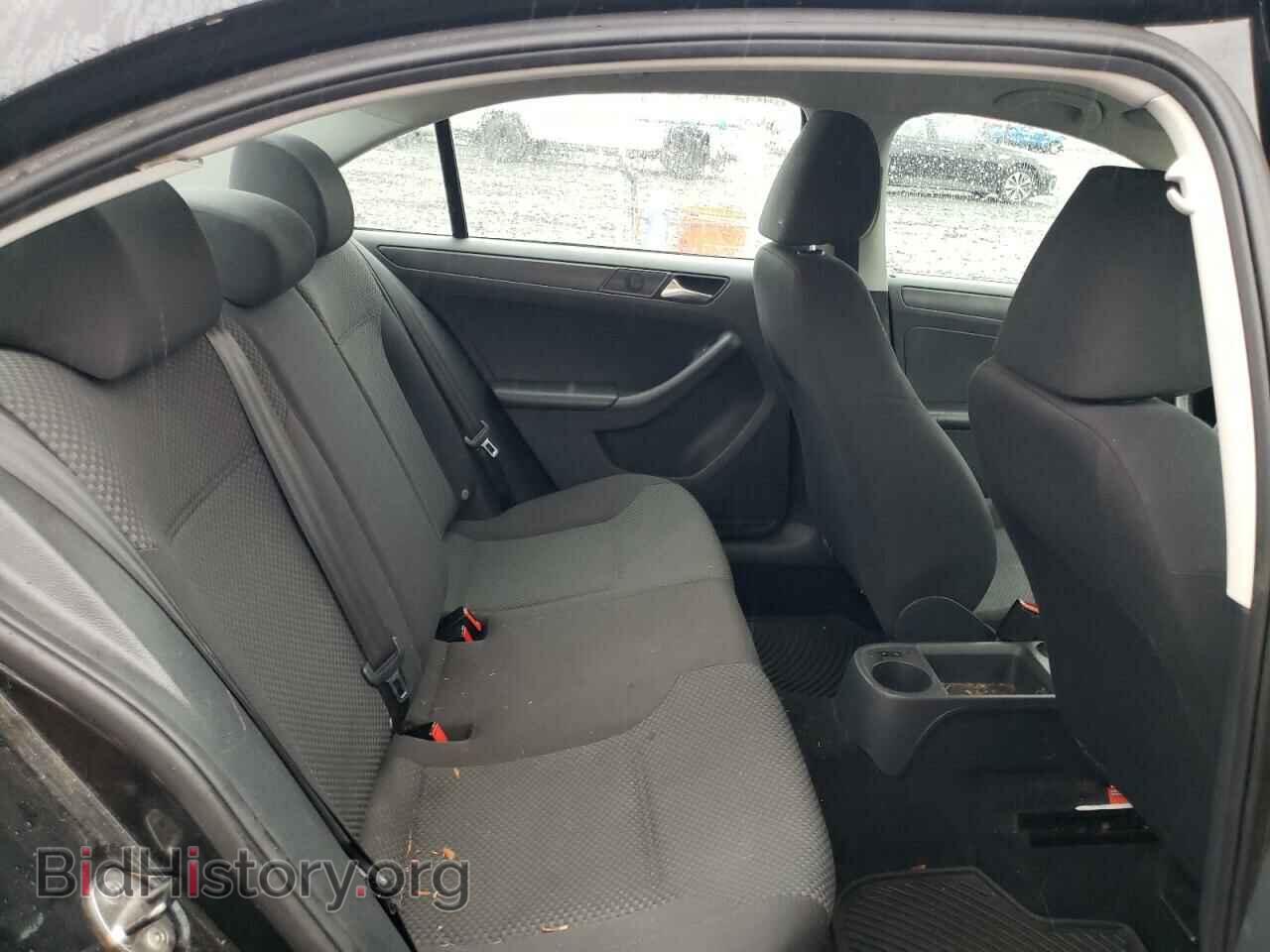 2013 VOLKSWAGEN JETTA - VIN: 3VW2K7AJ6DM390749 - Фото 10