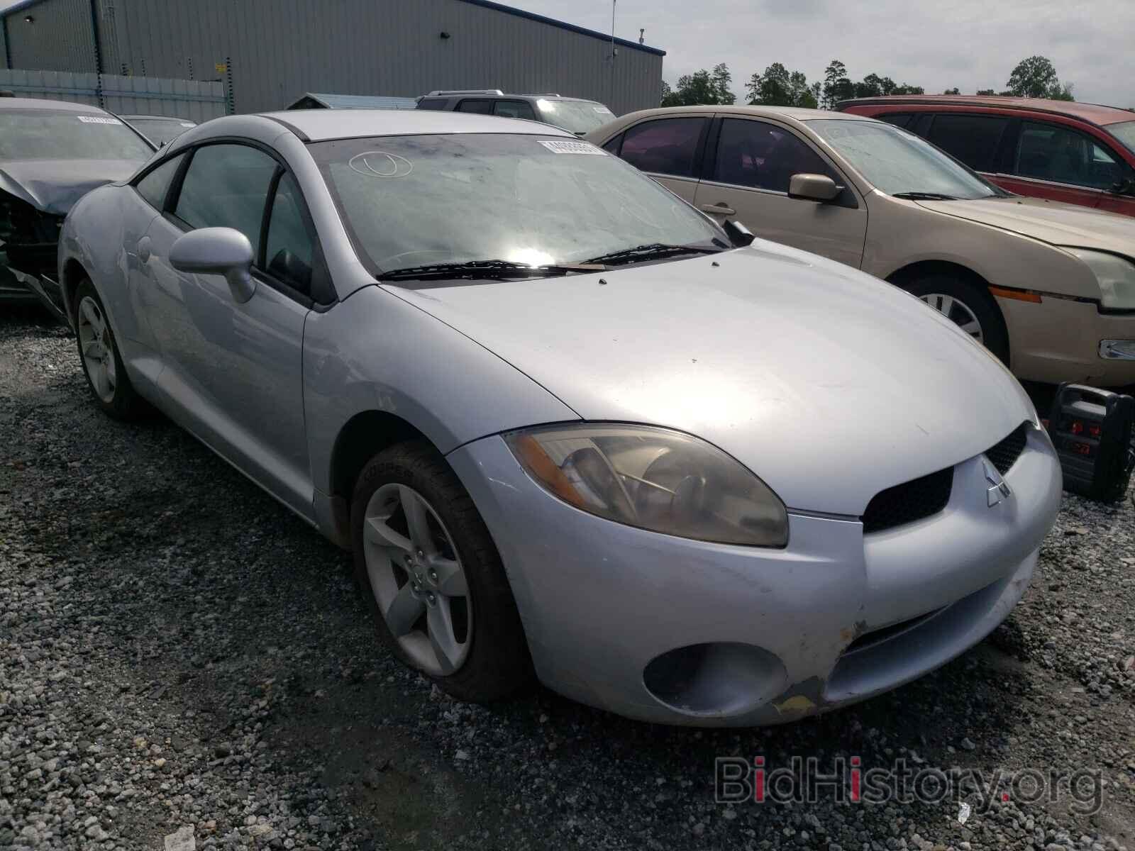 Photo 4A3AK24F07E004794 - MITSUBISHI ECLIPSE 2007