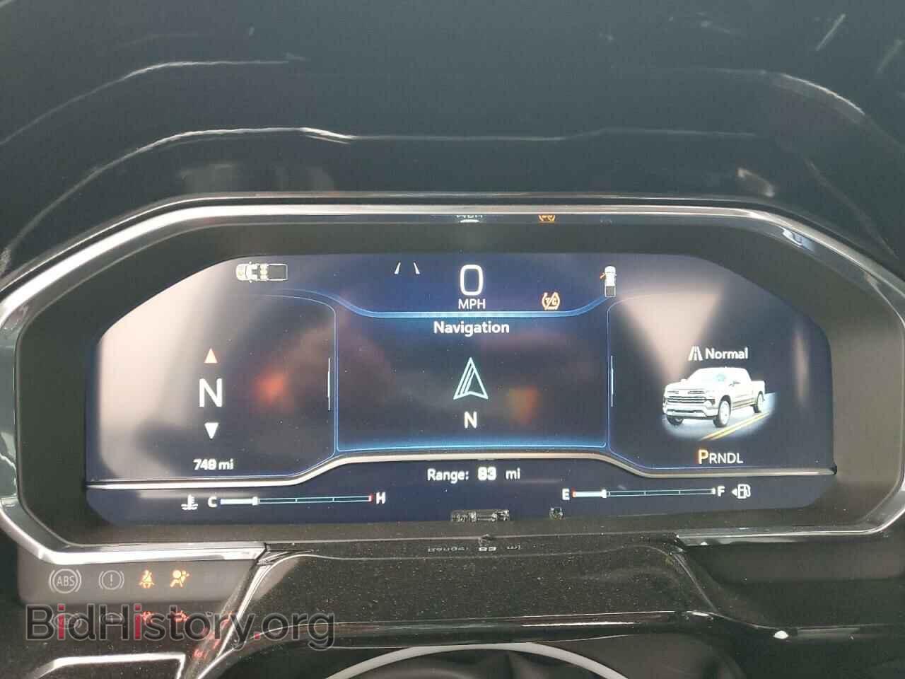 2025 CHEVROLET ALL Models - VIN: 2GCPACED3S1108659 - Фото 9