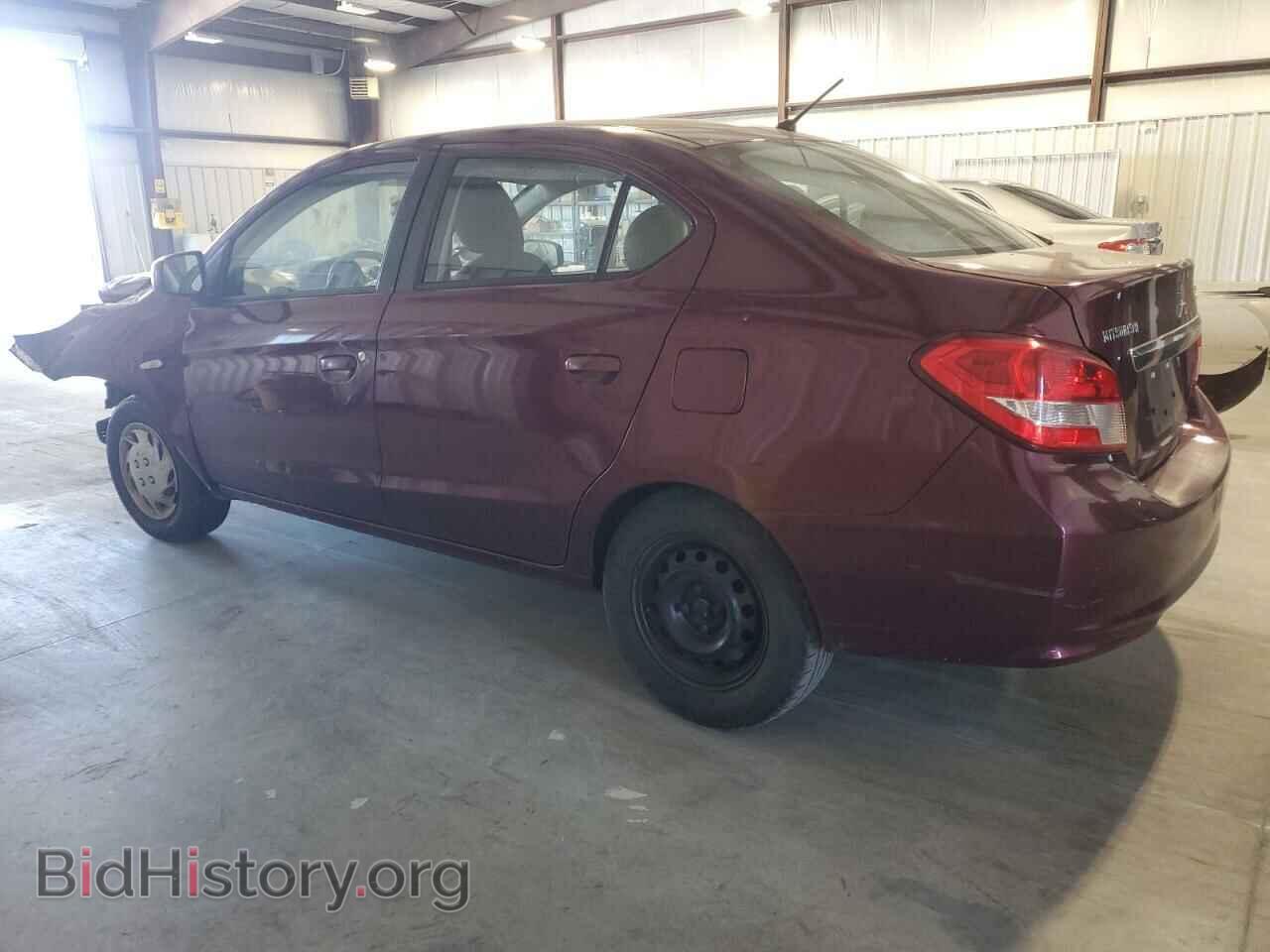 2017 MITSUBISHI MIRAGE - VIN: ML32F3FJ2HH001532 - Фото 2
