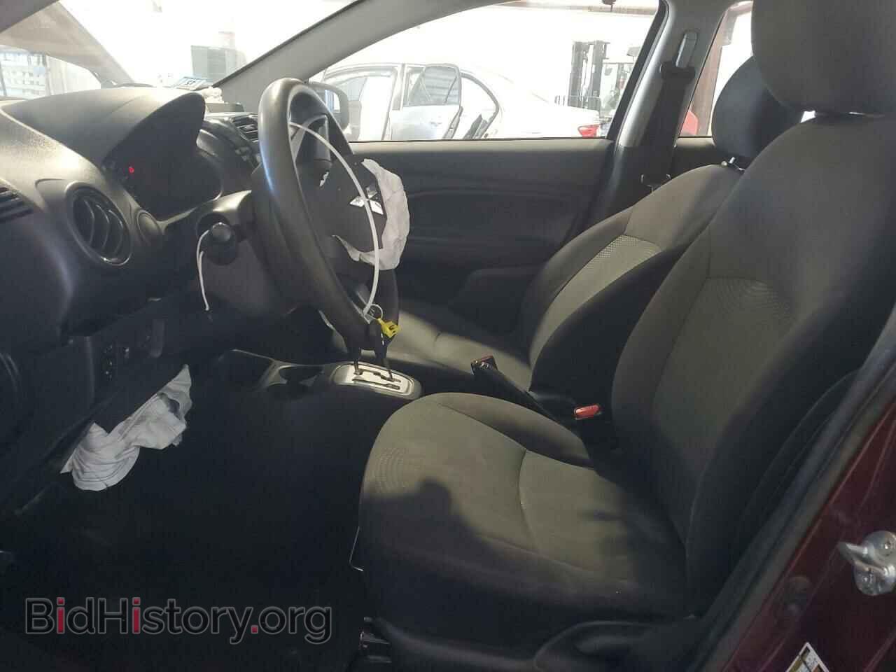 2017 MITSUBISHI MIRAGE - VIN: ML32F3FJ2HH001532 - Фото 7