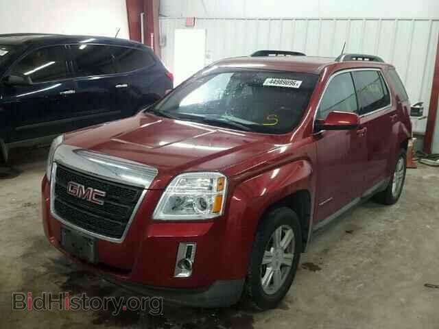 2014 GMC TERRAIN - VIN: 2GKALSEK7E6168318 - Фото 2