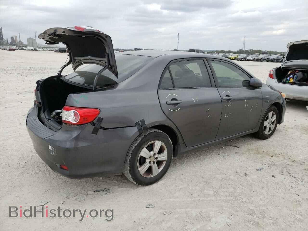 2011 TOYOTA COROLLA - VIN: JTDBU4EE3BJ108294 - Фото 3