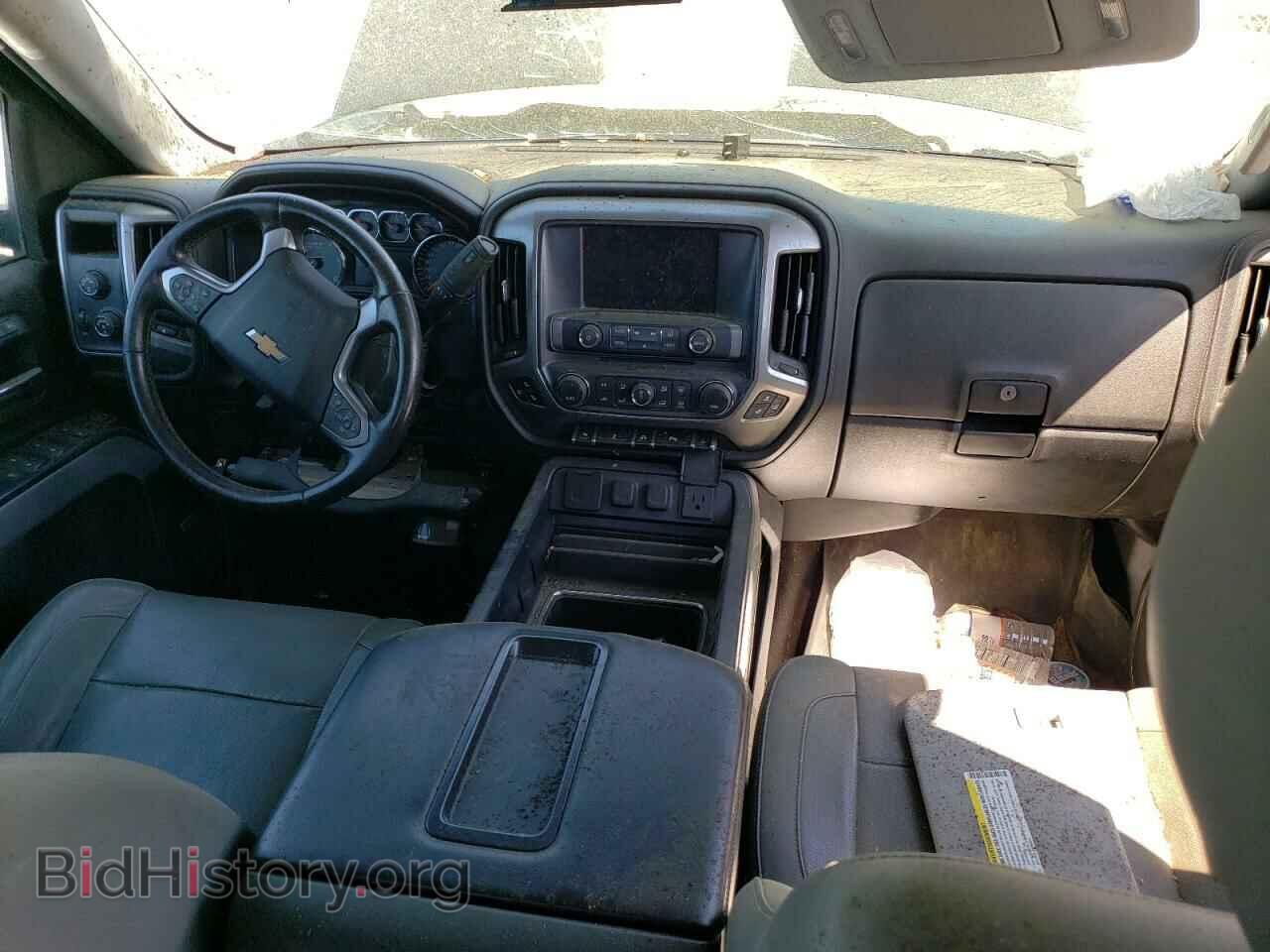 2014 CHEVROLET SILVERADO - VIN: 3GCUKSEC6EG225357 - Фото 8