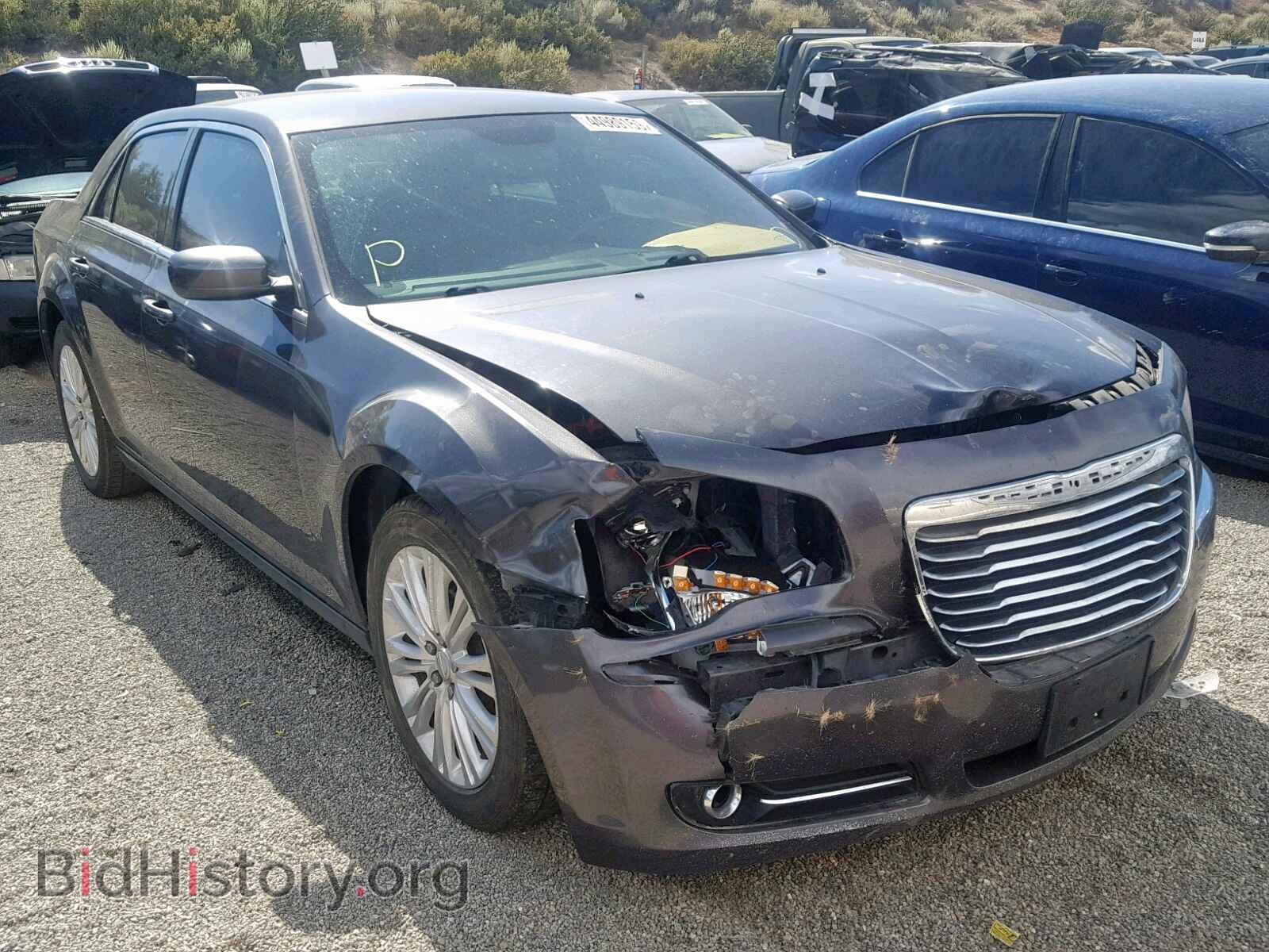 Photo 2C3CCARG7DH614124 - CHRYSLER 300 2013