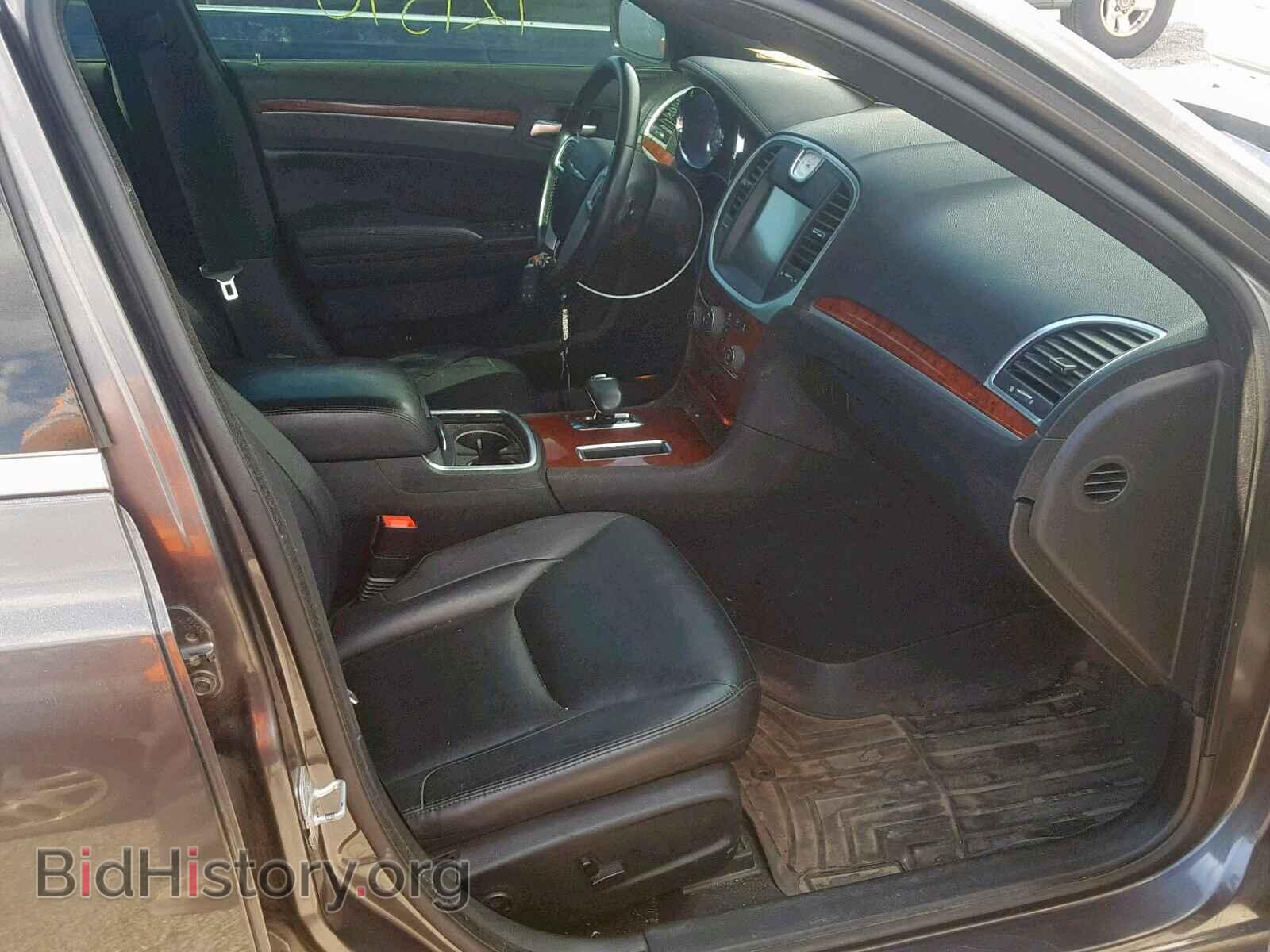 2013 CHRYSLER 300 - VIN: 2C3CCARG7DH614124 - Фото 5