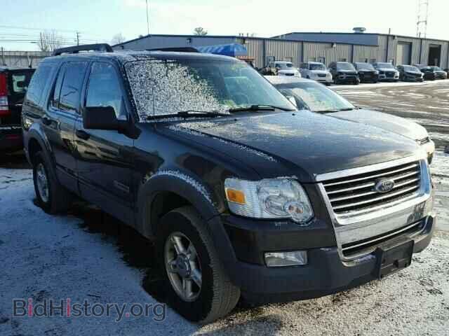 Photo 1FMEU73E16ZA12443 - FORD EXPLORER 2006