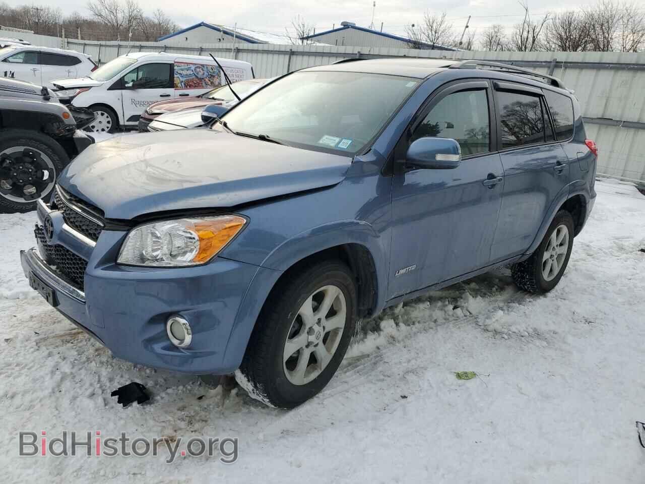 Photo 2T3DF4DV6CW246421 - TOYOTA RAV4 2012