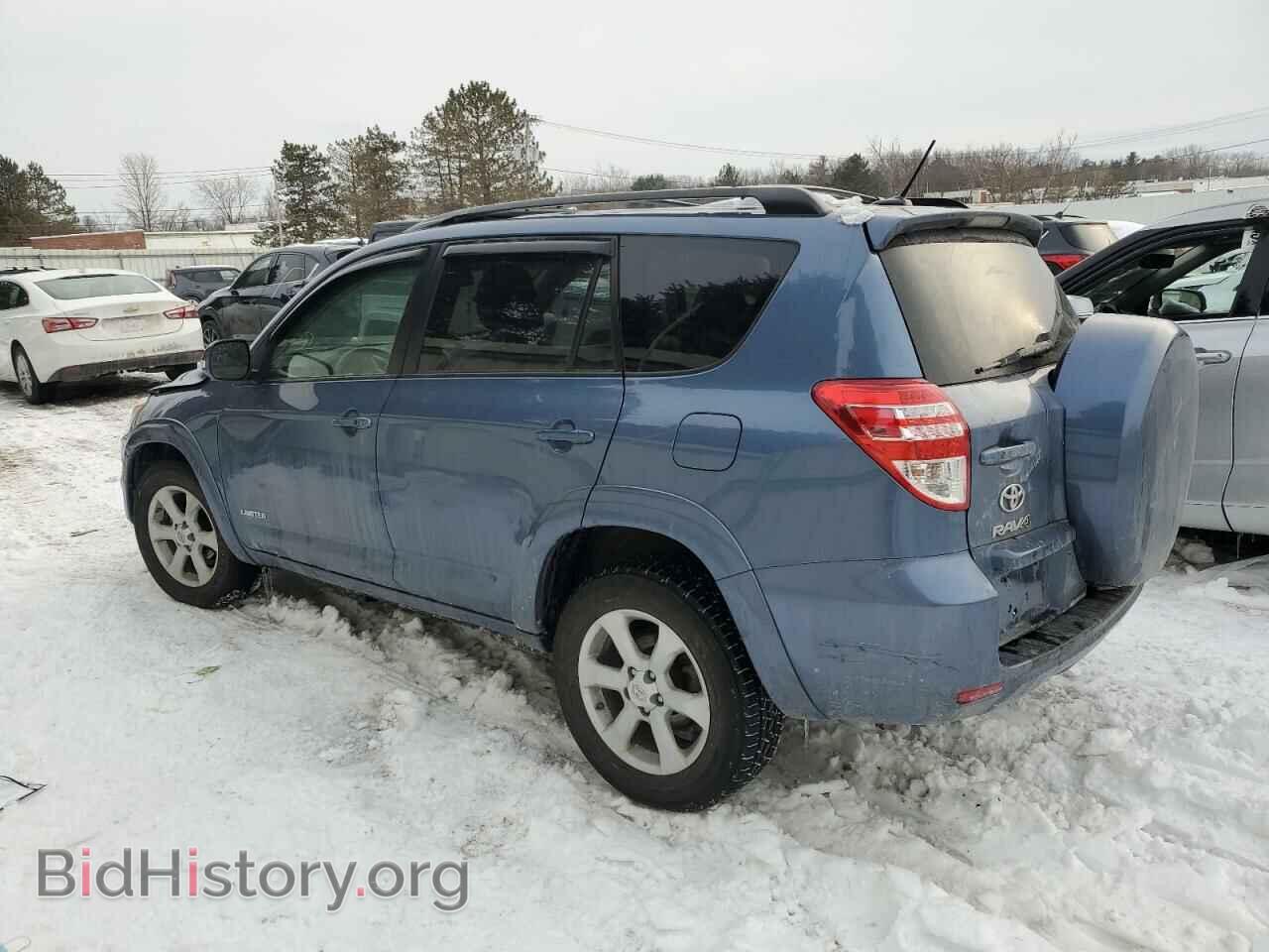2012 TOYOTA RAV4 - VIN: 2T3DF4DV6CW246421 - Фото 2