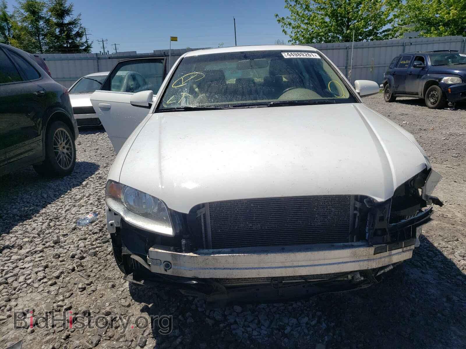 2007 AUDI A4 - VIN: WAUDF78E57A145478 - Фото 9