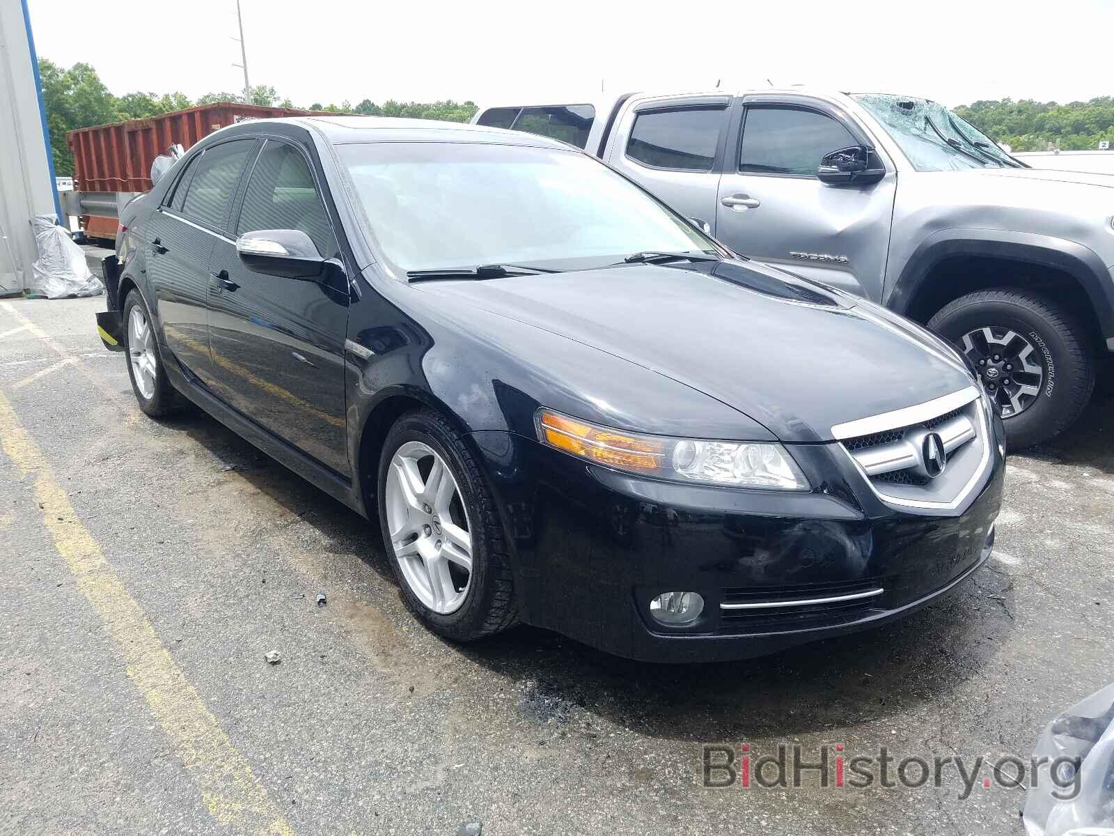 Фотография 19UUA66248A013299 - ACURA TL 2008