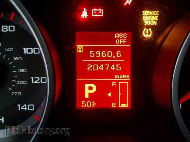 2007 MITSUBISHI OUTLANDER - VIN: JA4MS41X87Z007678 - Фото 8