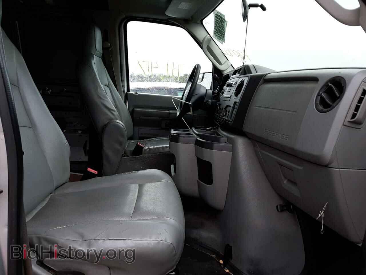 2011 FORD ECONOLINE - VIN: 1FTNE2EW8BDA80904 - Фото 5