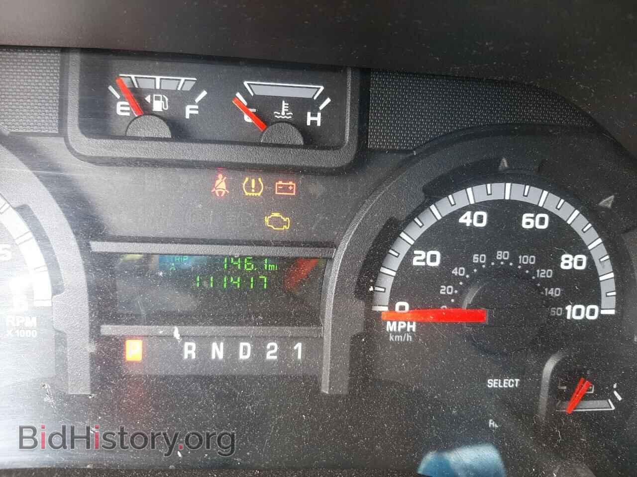 2011 FORD ECONOLINE - VIN: 1FTNE2EW8BDA80904 - Фото 8