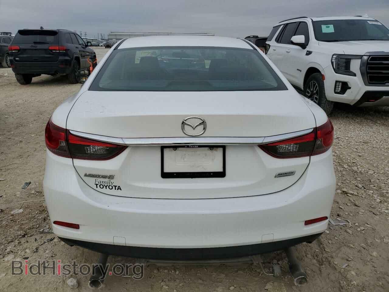 2014 MAZDA 6 - VIN: JM1GJ1V68E1128664 - Фото 6