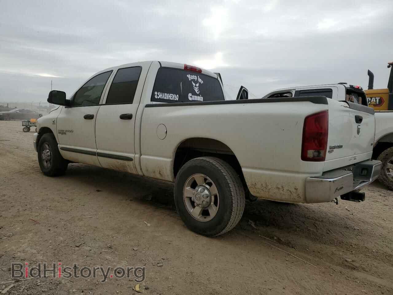 2006 DODGE RAM 2500 - VIN: 3D7KR28C76G234655 - Фото 2