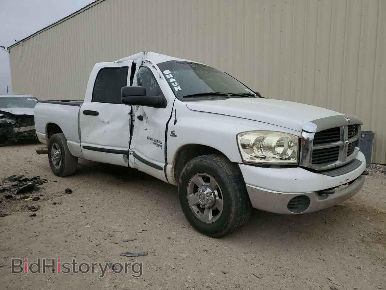 2006 DODGE RAM 2500 - VIN: 3D7KR28C76G234655 - Фото 4