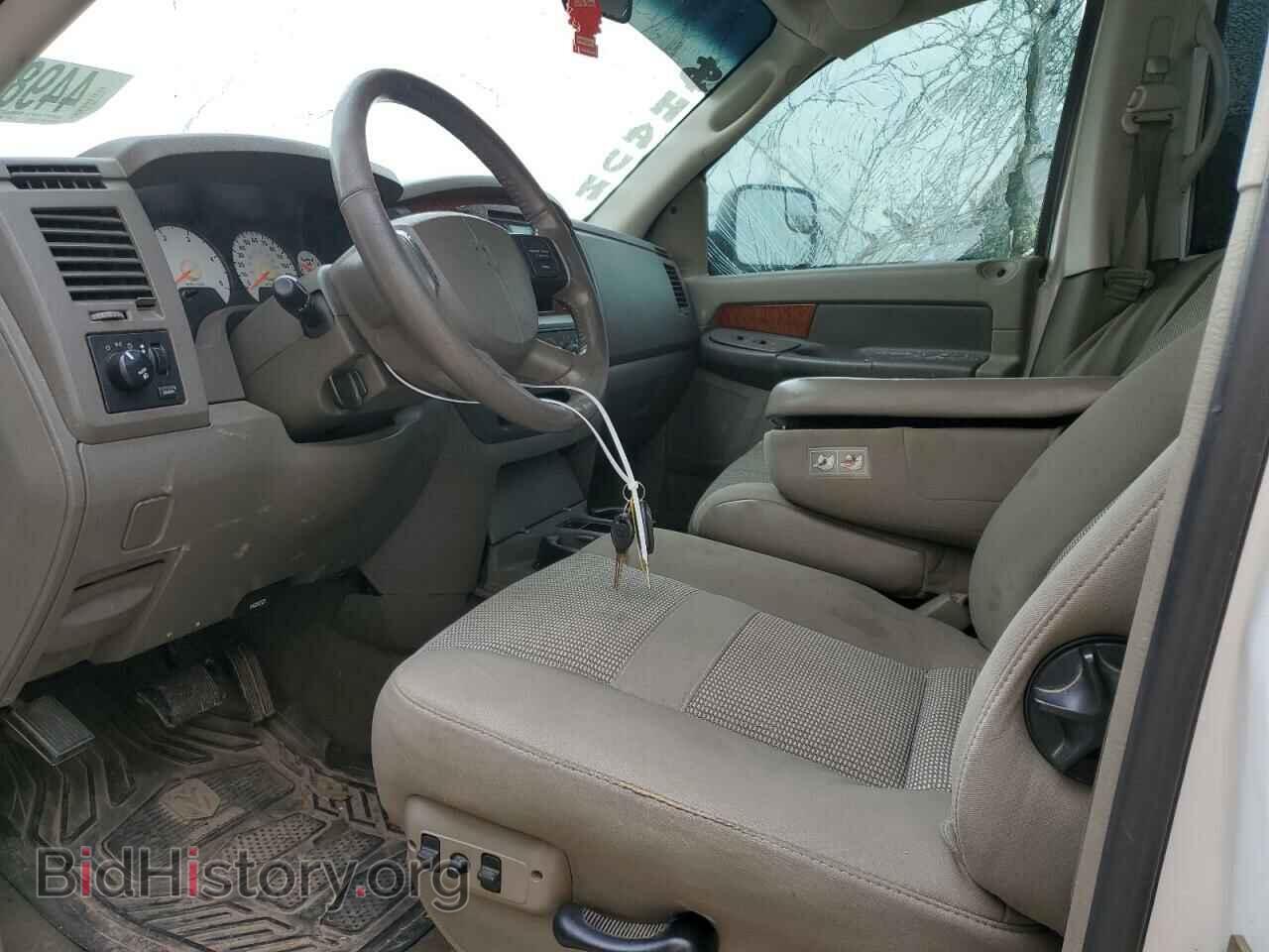 2006 DODGE RAM 2500 - VIN: 3D7KR28C76G234655 - Фото 7