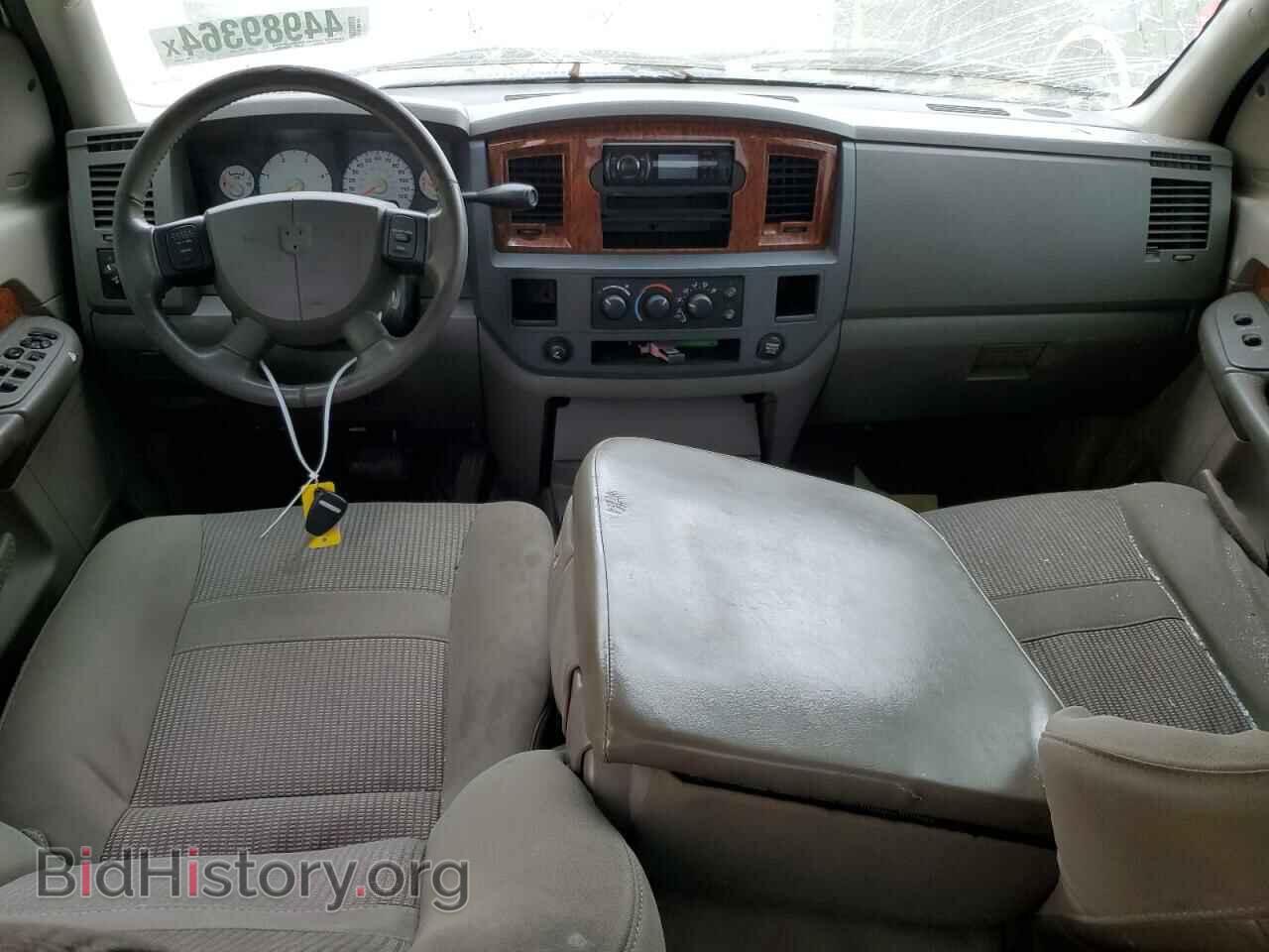 2006 DODGE RAM 2500 - VIN: 3D7KR28C76G234655 - Фото 8