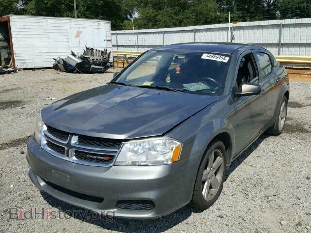 2013 DODGE AVENGER - VIN: 1C3CDZAB1DN708339 - Photo 2