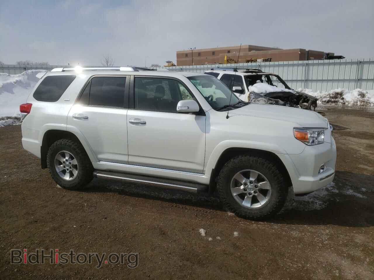 2013 TOYOTA 4RUNNER - VIN: JTEBU5JR3D5119351 - Фото 4
