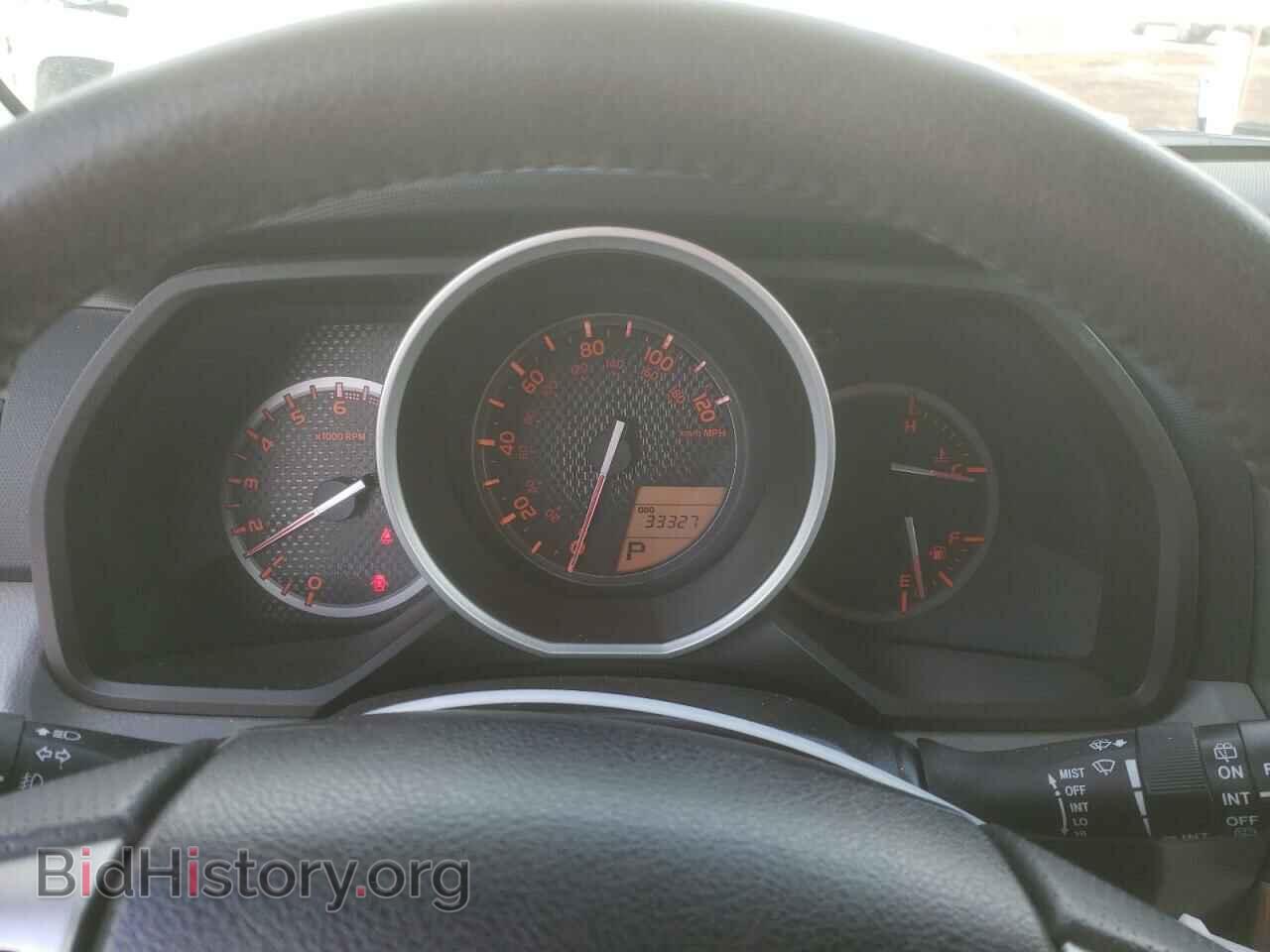 2013 TOYOTA 4RUNNER - VIN: JTEBU5JR3D5119351 - Фото 9