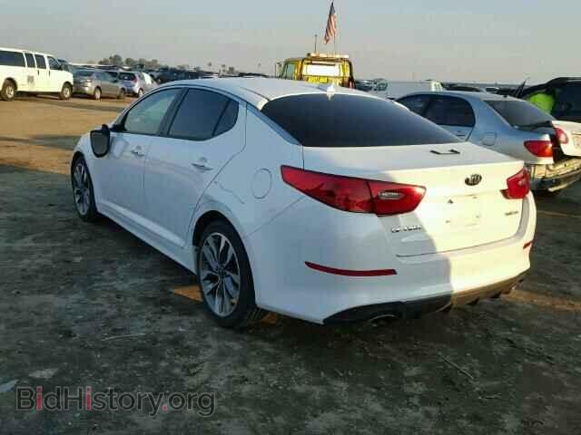 2014 KIA OPTIMA - VIN: 5XXGR4A78EG264063 - Фото 3