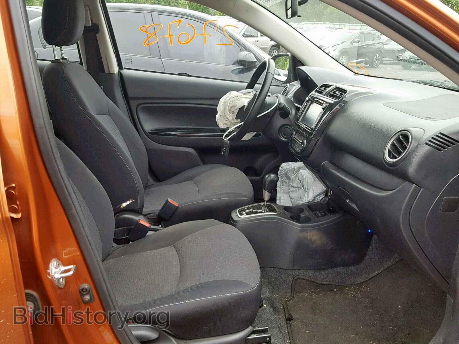 2017 MITSUBISHI MIRAGE - VIN: ML32A5HJ8HH014695 - Фото 5